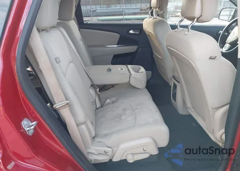 2017 Dodge Journey Sxt z USA, uszkodzony, nr VIN 3C4PDCBGXHT536208